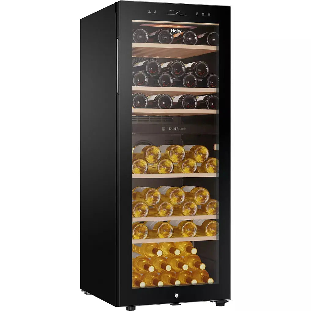 Cave à vin vieillissement HAIER WINE BANK 50 SERIES 7 - HWS77GDAU1 DUMANOIR