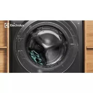 Lave linge séchant hublot  ELECTROLUX	EW7IW4285BW