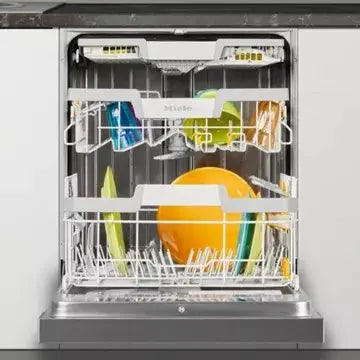 Lave vaisselle encastrable 	MIELE	G 7130 SCi Inox AutoDos