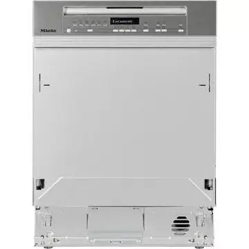 Lave vaisselle encastrable 	MIELE	G 7130 SCi Inox AutoDos