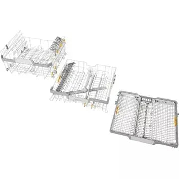 Lave vaisselle encastrable 	MIELE	G 7130 SCi Inox AutoDos