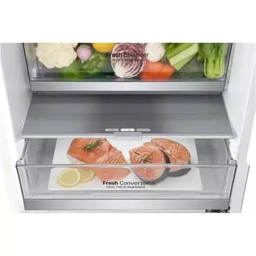 Réfrigérateur combiné	LG	GBB72SWVDN