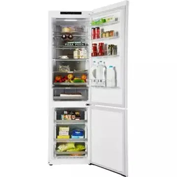 Réfrigérateur combiné	LG	GBB72SWVDN