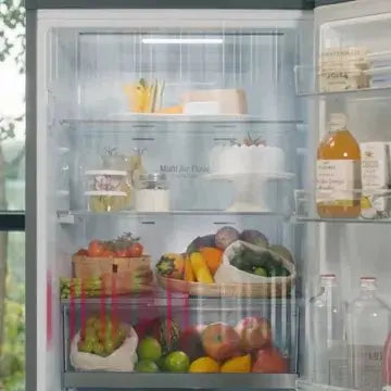 Réfrigérateur combiné	LG	GBB72SWVDN